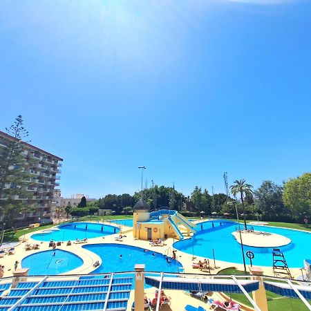 Minerva Red Sun Studio Appartement Benalmádena Buitenkant foto