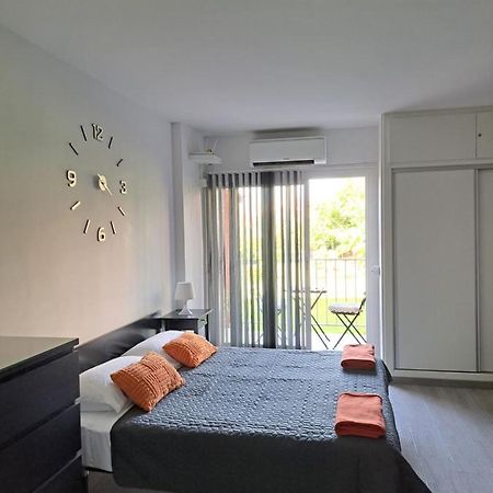 Minerva Red Sun Studio Appartement Benalmádena Buitenkant foto