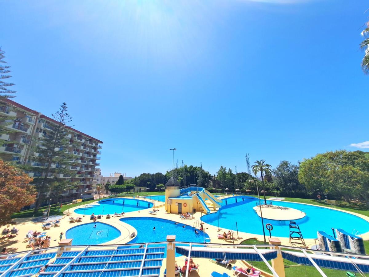 Minerva Red Sun Studio Appartement Benalmádena Buitenkant foto