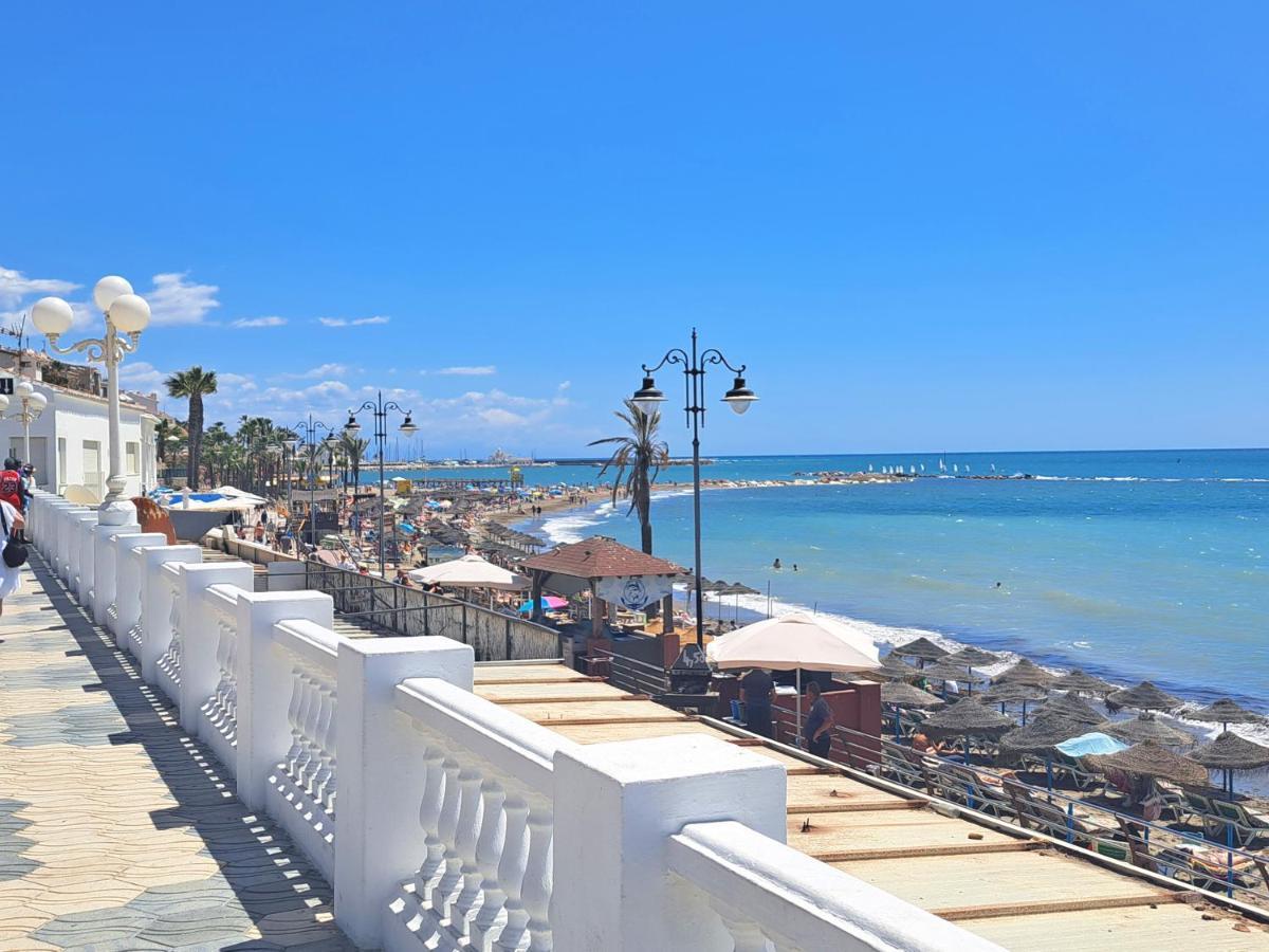 Minerva Red Sun Studio Appartement Benalmádena Buitenkant foto