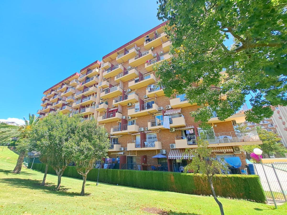 Minerva Red Sun Studio Appartement Benalmádena Buitenkant foto