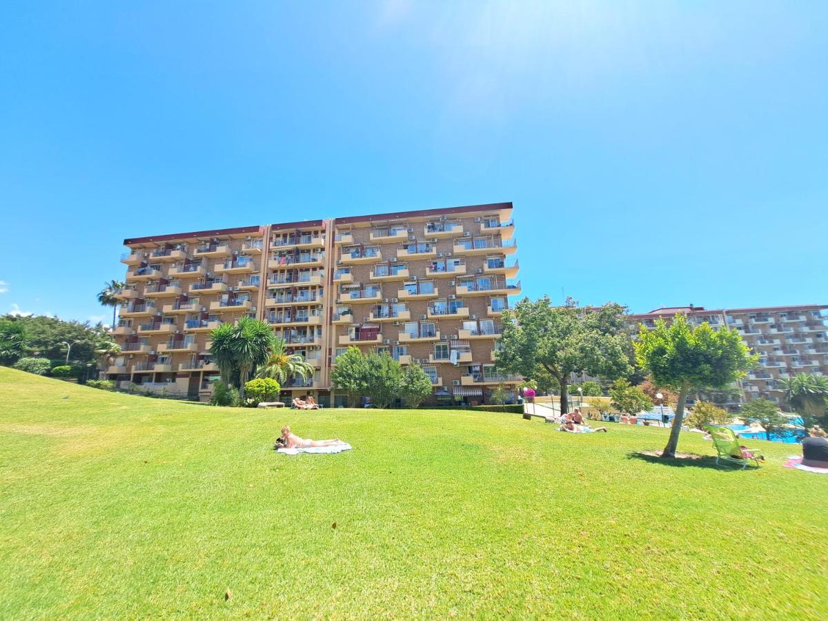 Minerva Red Sun Studio Appartement Benalmádena Buitenkant foto