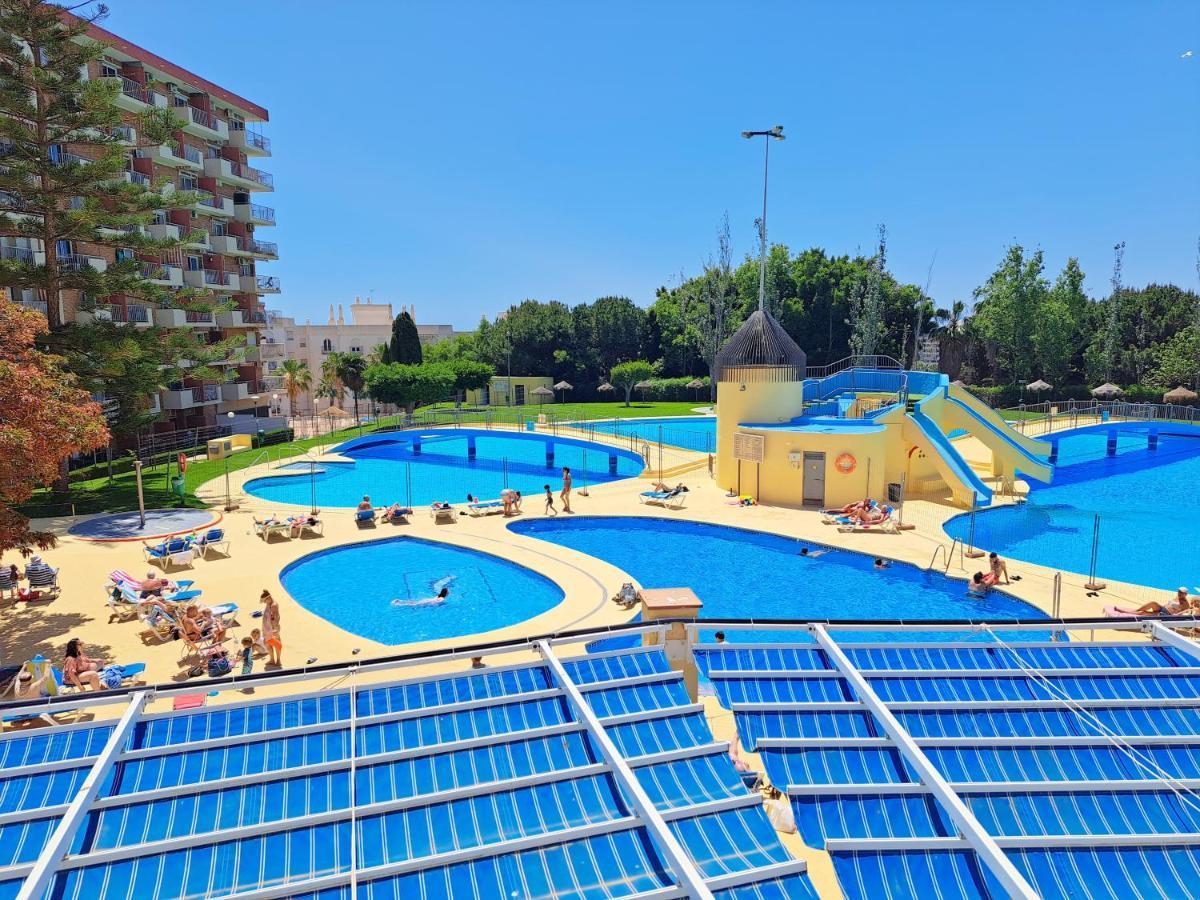 Minerva Red Sun Studio Appartement Benalmádena Buitenkant foto