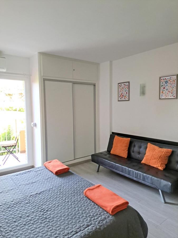Minerva Red Sun Studio Appartement Benalmádena Buitenkant foto