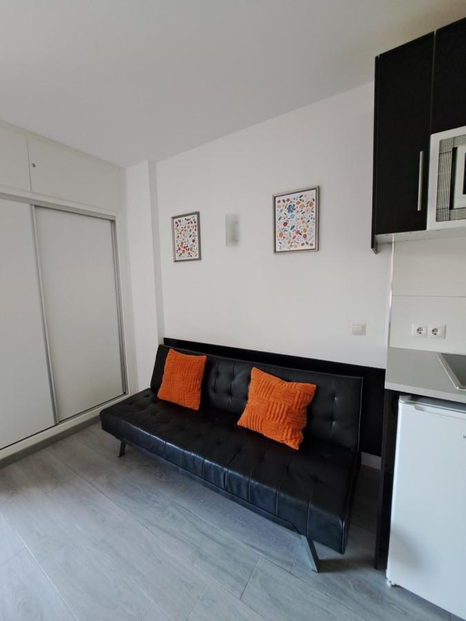 Minerva Red Sun Studio Appartement Benalmádena Buitenkant foto
