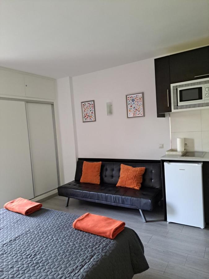 Minerva Red Sun Studio Appartement Benalmádena Buitenkant foto