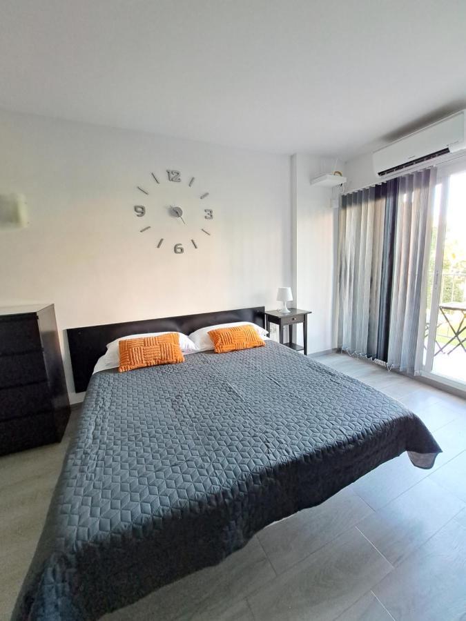 Minerva Red Sun Studio Appartement Benalmádena Buitenkant foto