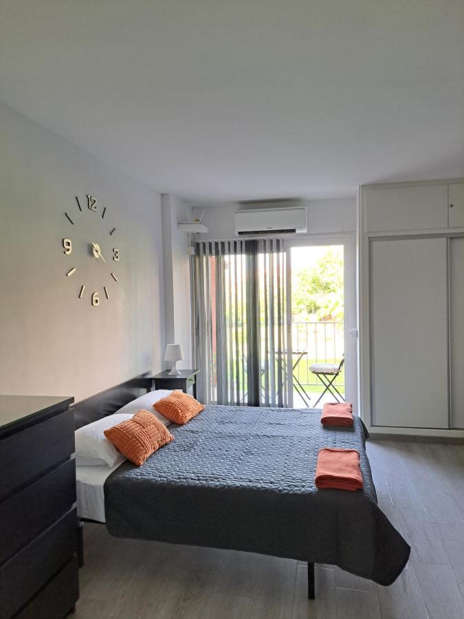 Minerva Red Sun Studio Appartement Benalmádena Buitenkant foto
